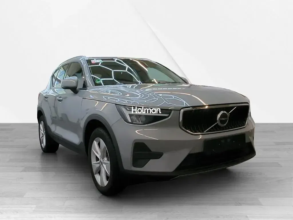 Gebraucht Volvo XC40 Core 163 PS (119 kW) 2024 Grau SUV