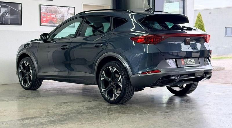 Gebraucht Cupra Formentor 150 PS (110 kW) 2023 Grau SUV