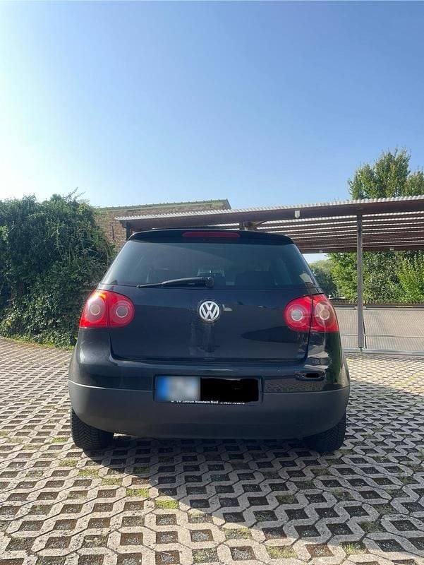 Gebraucht VW Golf V 90 PS (66 kW) 2005 Kleinwagen