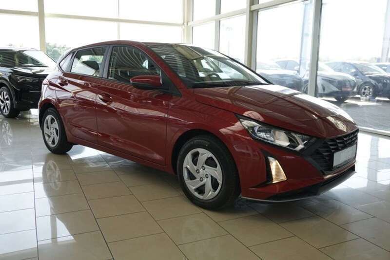 Dragon red Neu 2025 Hyundai i20 Kleinwagen | 17.410 € (Fairer Preis) - Bild 1/4