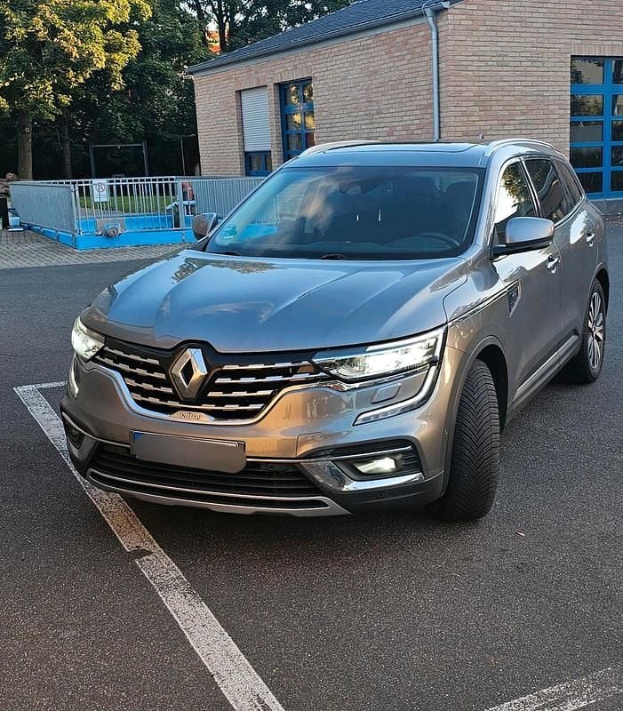 Grau Gebraucht 2021 Renault Koleos SUV | 24.500 € (Guter Preis) - Bild 1/4