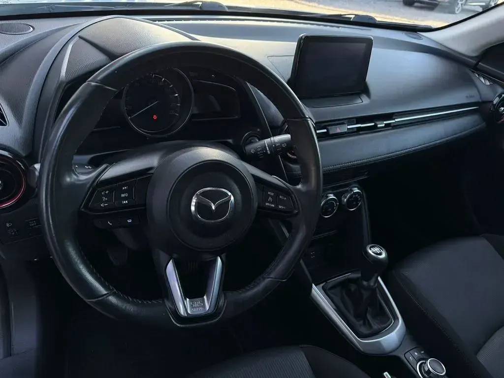 Gebraucht Mazda CX-3 Kizoku 120 PS (88 kW) 2017 Grau SUV