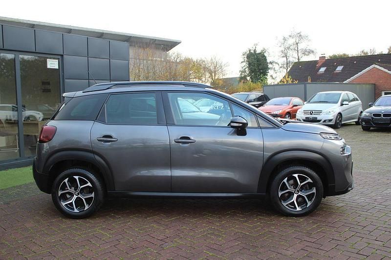 Gebraucht Citroën C3 Aircross 131 PS (96 kW) 2024 Grau SUV