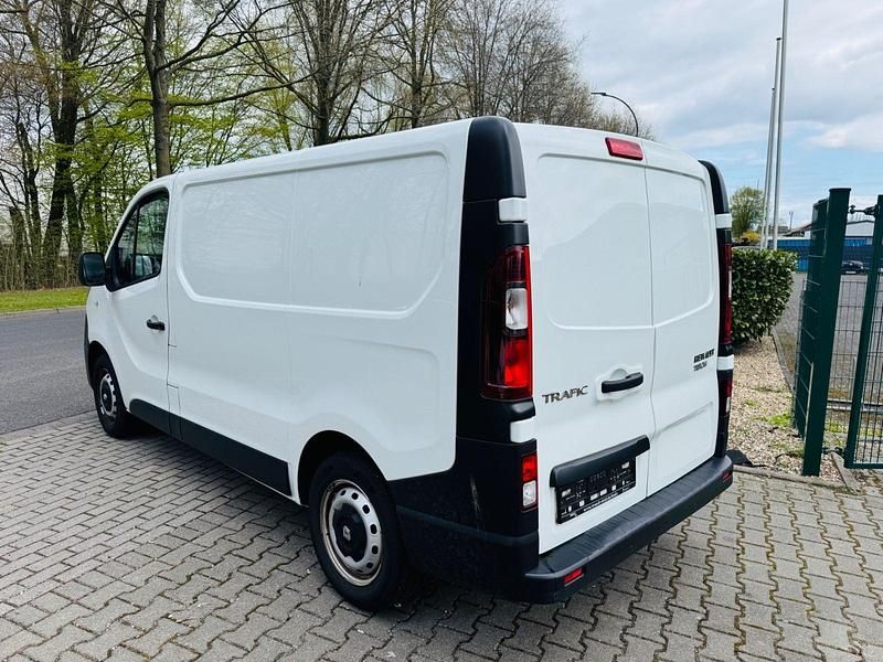 Brugt Renault Trafic 95 HK (69 kW) 2018 Hvid MPV