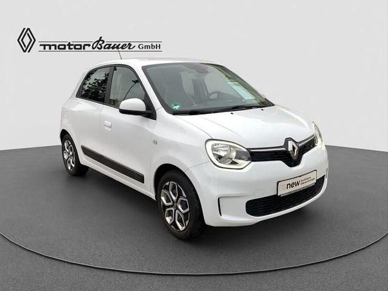 Weiß Gebraucht 2019 Renault Twingo LIMITED Kleinwagen | 10.990 € (Etwas zu teuer) - Bild 1/4