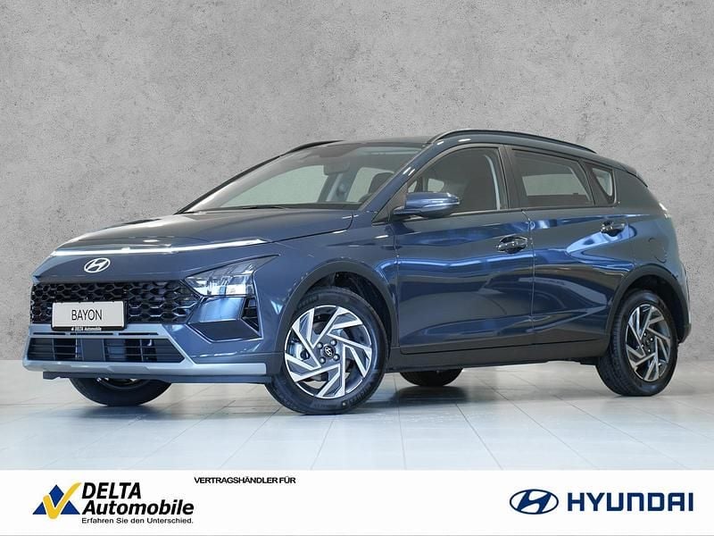 Gebraucht Hyundai Bayon Trend 101 PS (74 kW) 2025 SUV