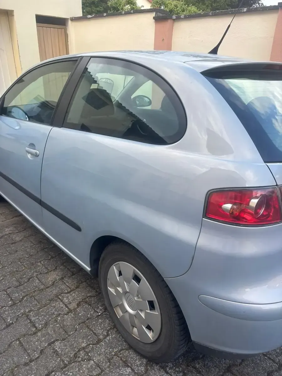 Gebraucht Seat Ibiza 75 PS (55 kW) 2005 Kleinwagen