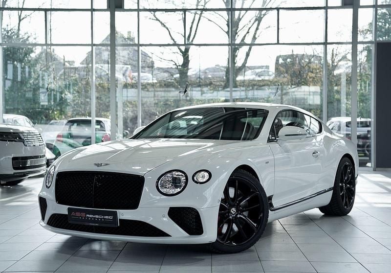 Gebraucht Bentley Continental GT 550 PS (404 kW) 2019 Weiß Coupé
