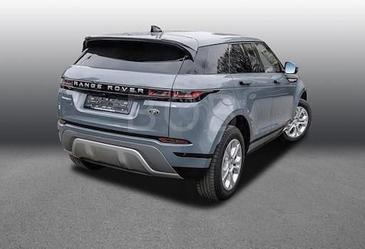 Gebraucht Land Rover Range Rover evoque S 309 PS (227 kW) 2021 Nolita grey (grau) SUV
