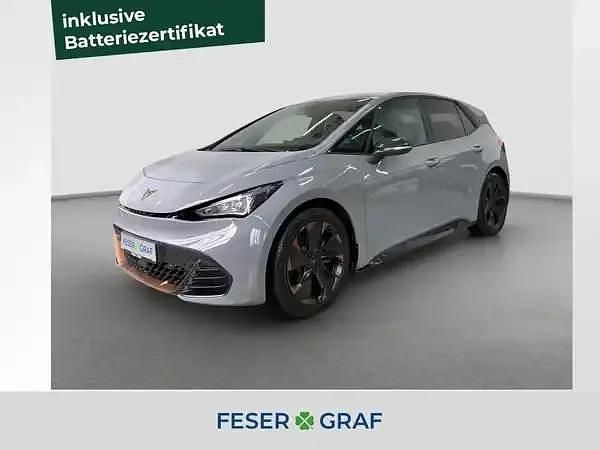 Gebraucht Cupra Born 150 kW (204 PS) 2024 Grau Kleinwagen