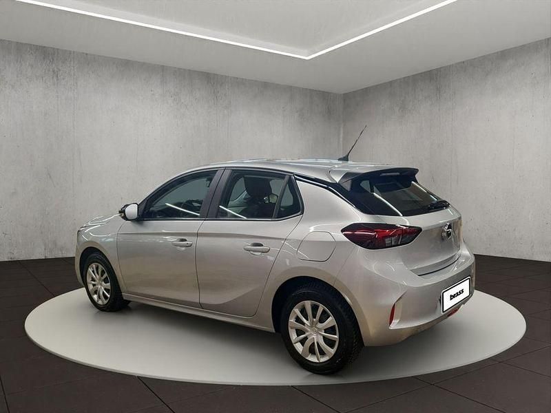 Gebraucht Opel Corsa Edition 75 PS (55 kW) 2022 Kristall silber (metallic) Kleinwagen