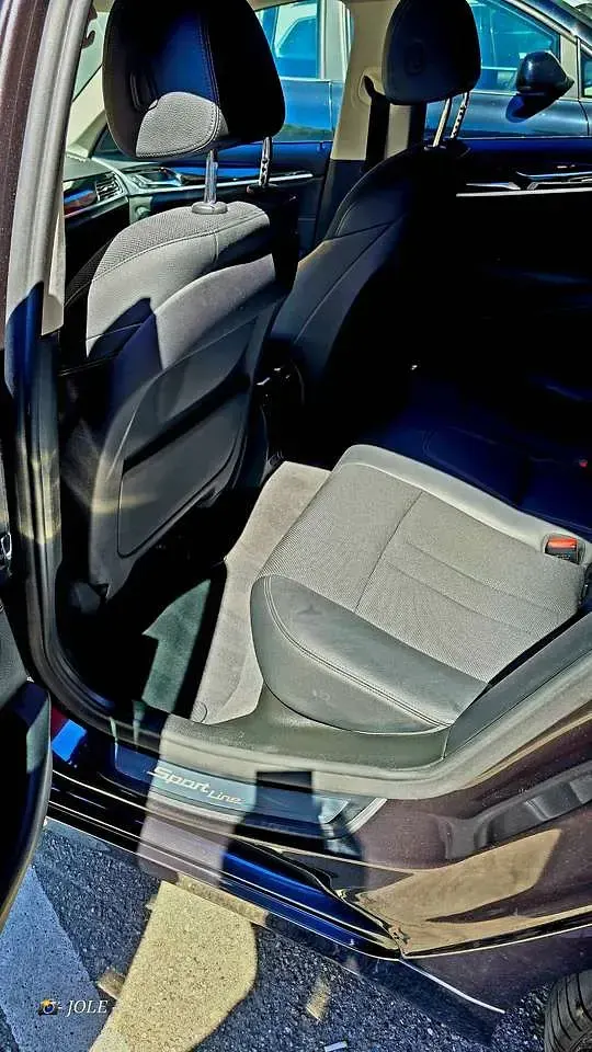 Używany BMW 520 Efficient Dynamics 190 KM (139 kW) 2018 Szary Sedan/Limuzyna