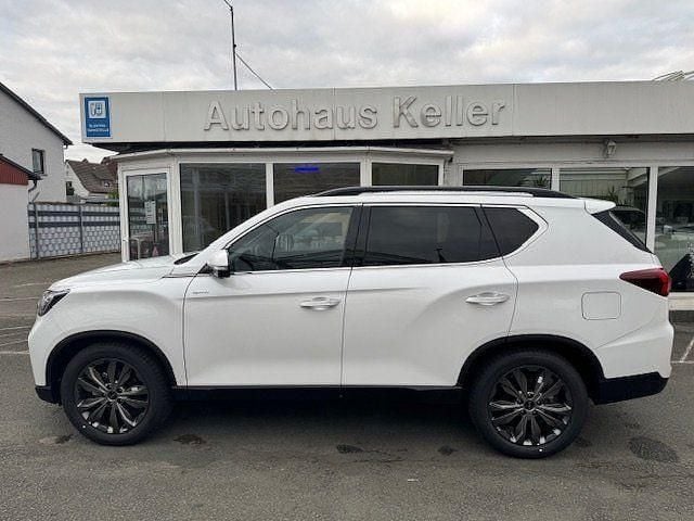 Weiß Neu 2025 Ssangyong (KGM) Rexton SUV | 49.990 € (Fairer Preis) - Bild 1/4