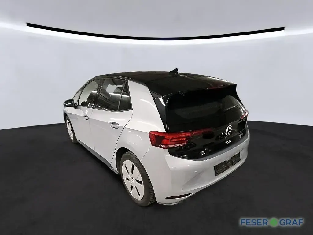Gebraucht VW ID.3 Pro Performance 150 kW (204 PS) 2023 Scale silver metallic schwarz Kleinwagen