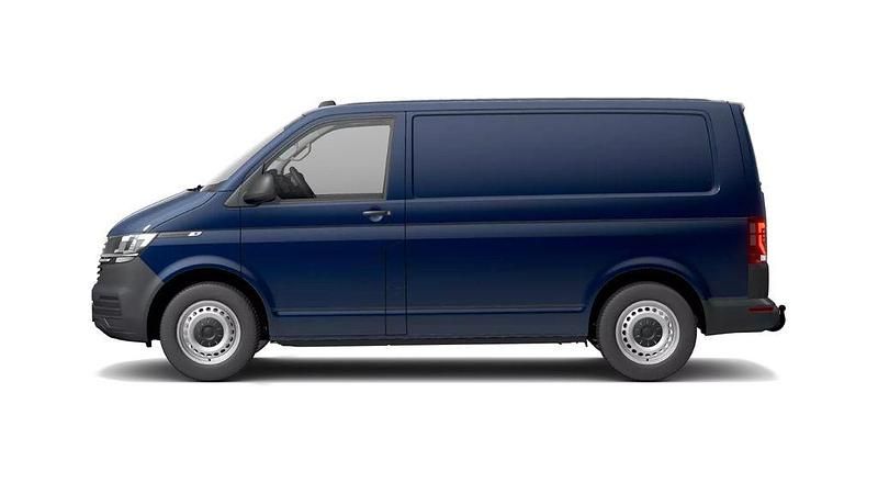 Gebraucht VW T6.1 150 PS (110 kW) 2020 Deep ocean Van