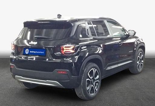 Neu Jeep Avenger EV Altitude 114 kW (156 PS) 2025 Schwarz SUV