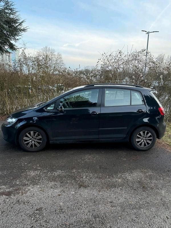 Gebraucht VW Golf Sportsvan 105 PS (77 kW) 2012 Blau Van / Kleinbus