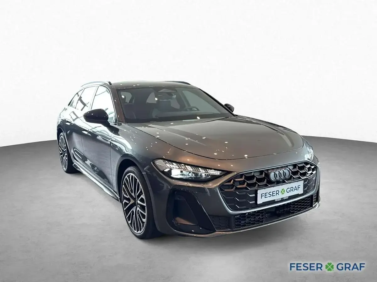Gebraucht Audi A5 S-Line 204 PS (150 kW) 2025 Daytonagrau perleffekt Kombi