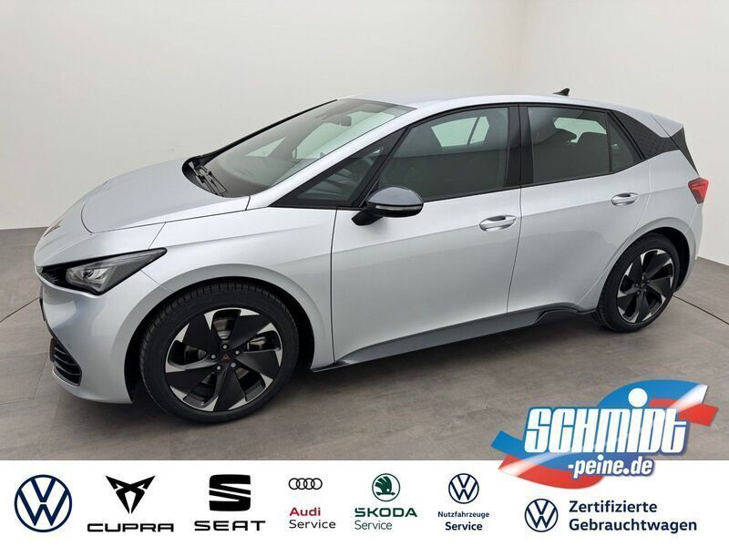 Silver metallic Neu 2025 Cupra Born Kleinwagen | 35.564 € (Superpreis) - Bild 1/4