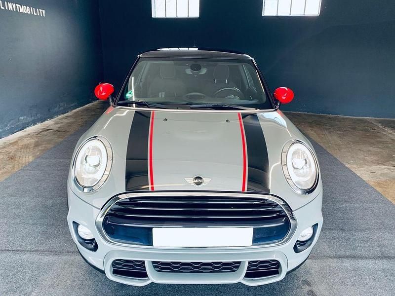 Gebraucht Mini John Cooper Works Sport 136 PS (100 kW) 2017 Grau Kleinwagen