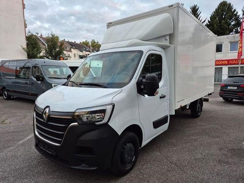 Weiss Gebraucht 2022 Renault Master Van | 29.691 € - Bild 1/4