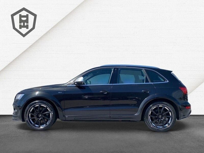 Usata Audi SQ5 Advanced 360 CV (264 kW) 2013 Nero SUV