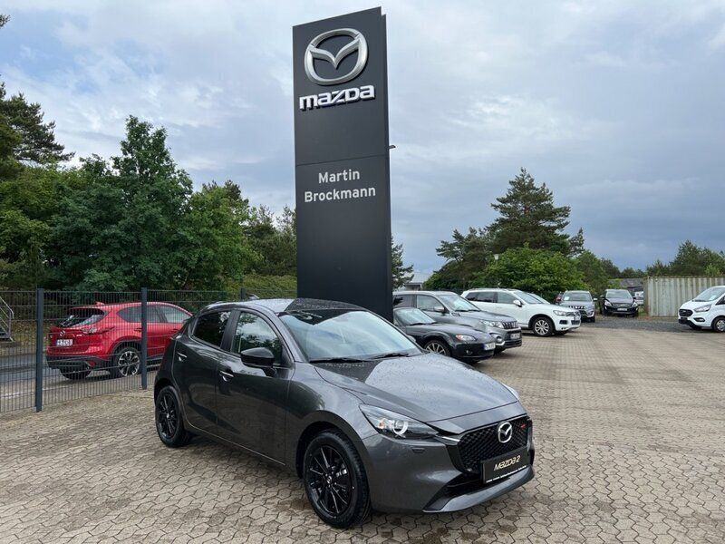 Neu 2024 Mazda 2 Homura-Line Kleinwagen | 21.630 € (Fairer Preis) - Bild 1/4