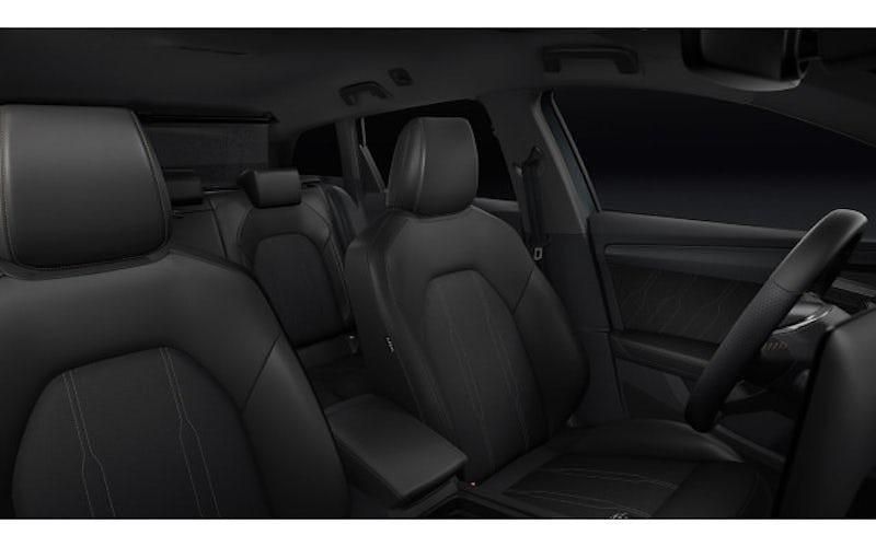 Neu Cupra Leon 150 PS (110 kW) 2026 Blau Limousine