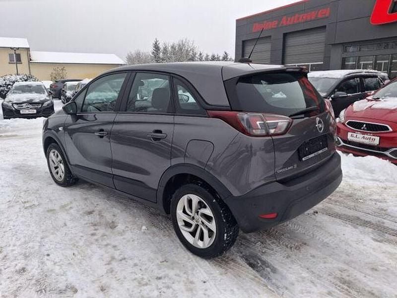 Gebraucht Opel Crossland X 131 PS (96 kW) 2019 Andere SUV