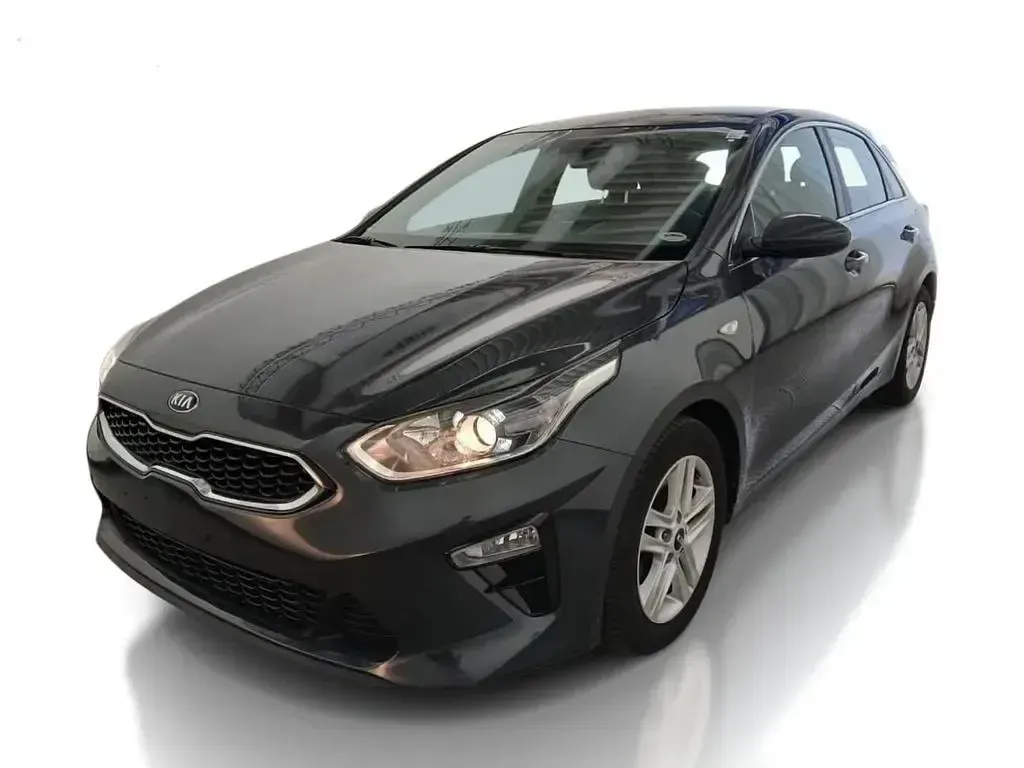 Gebraucht Kia Ceed Vision 140 PS (102 kW) 2019 Grau Kleinwagen