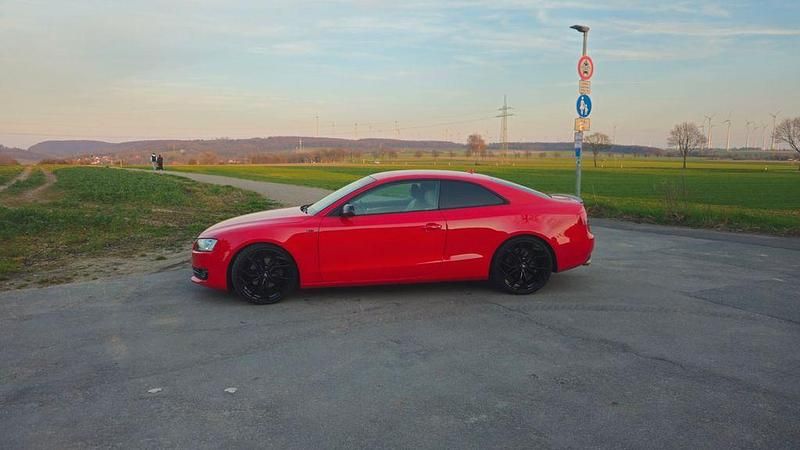 Gebraucht Audi A5 Performance 239 PS (175 kW) 2011 Rot Coupé