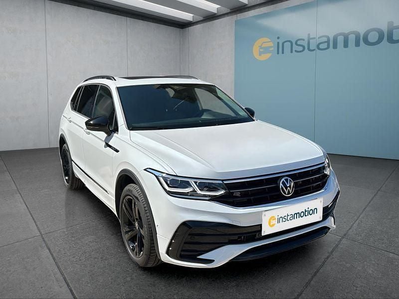Weiß Gebraucht 2024 VW Tiguan SUV | 41.949 € (Fairer Preis) - Bild 1/4