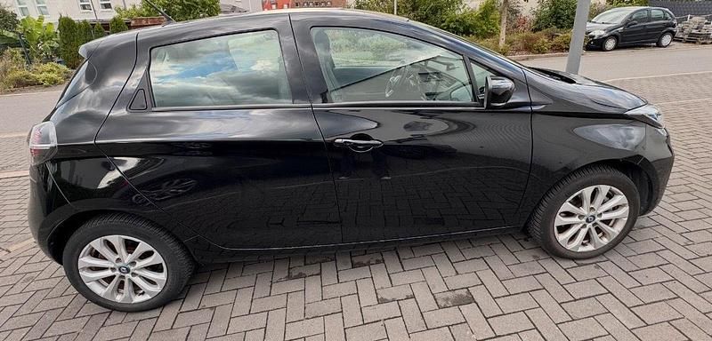 Gebraucht Renault Zoe Experience 80 kW (109 PS) 2020 Schwarz Kleinwagen