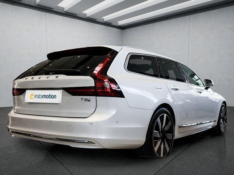 Gebraucht Volvo V90 455 PS (334 kW) 2025 Weiß Kombi