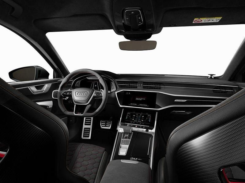 Gebraucht Audi RS6 Performance 630 PS (463 kW) 2024 Mythosschwarz metallic Kombi