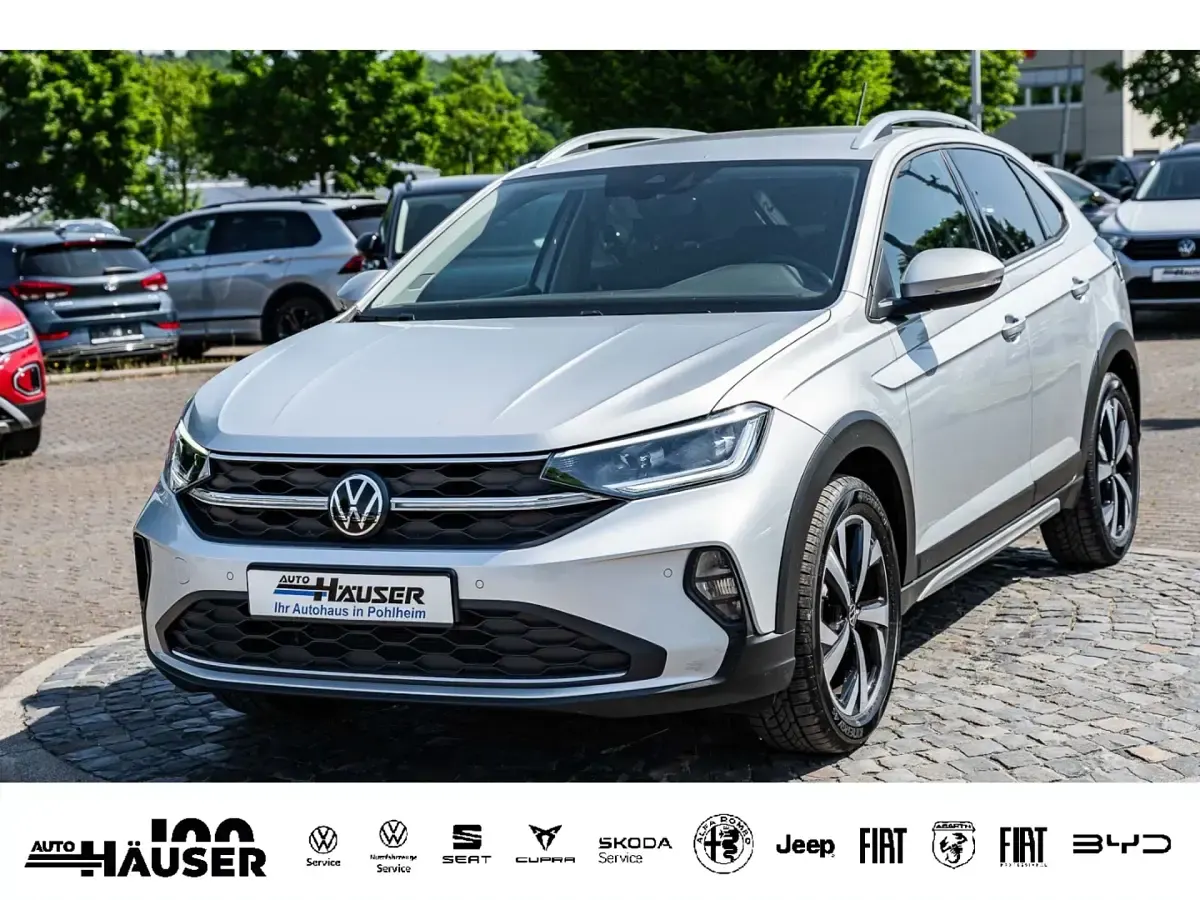 Gebraucht VW Taigo Style 110 PS (80 kW) 2022 SUV