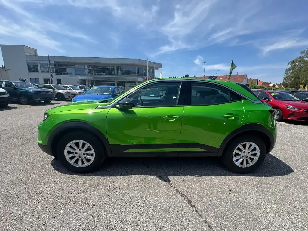 Gebraucht Opel Mokka Edition 101 PS (74 kW) 2023 Grün SUV