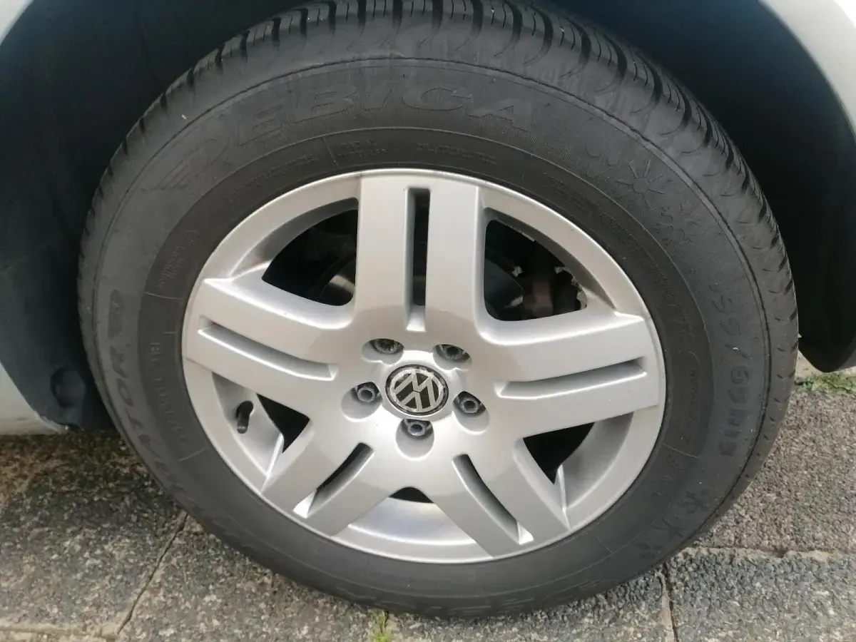 Gebraucht VW Golf IV 105 PS (77 kW) 2000 Silber Limousine