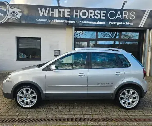 Gebraucht VW Polo Cross 150 PS (110 kW) 2006 Andere Kleinwagen