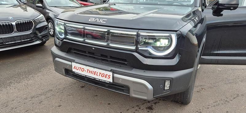 Neu Baic BJ30 280 PS (205 kW) 2025 Grau SUV