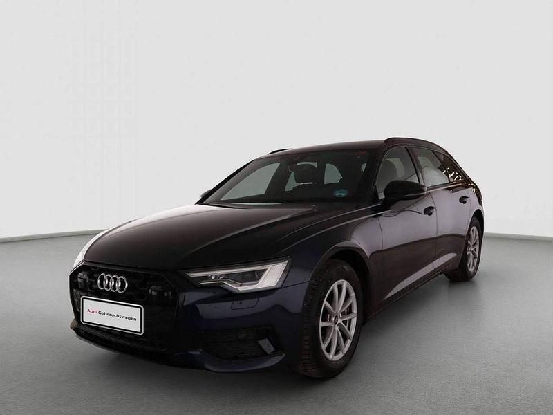 Używany Audi A6 Advanced Plus 265 KM (194 kW) 2025 Niebieski Kombi
