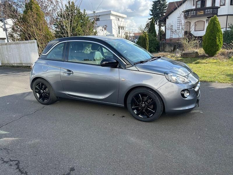 Gebraucht Opel Adam Jam 101 PS (74 kW) 2019 Grau Kleinwagen
