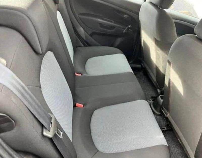 Gebraucht Fiat Punto 2012 Grau Kleinwagen