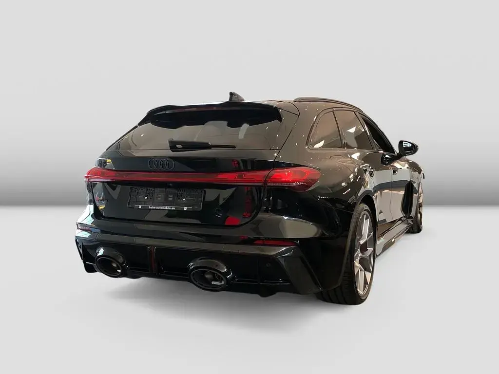 Gebraucht Audi RS5 Ambiente 639 PS (469 kW) 2026 Mythosschwarz metallic Kombi