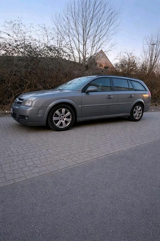 Gebraucht Opel Vectra 150 PS (110 kW) 2005 Andere farben Kombi