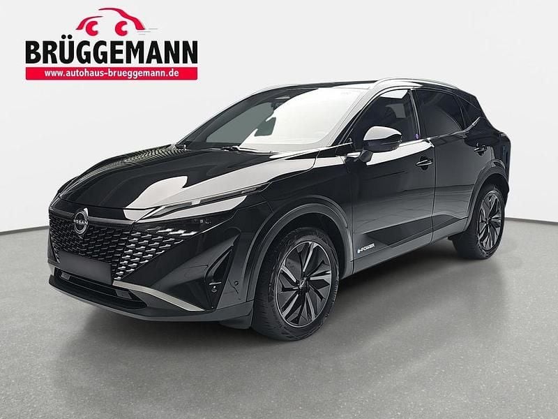 Schwarz Neu 2025 Nissan Qashqai Tekna SUV | 33.890 € (Superpreis) - Bild 1/4