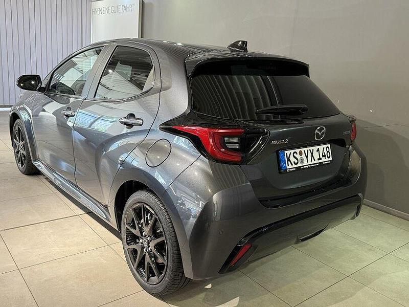 Gebraucht Mazda 2 Homura-Line 116 PS (85 kW) 2025 Lead grey Kleinwagen