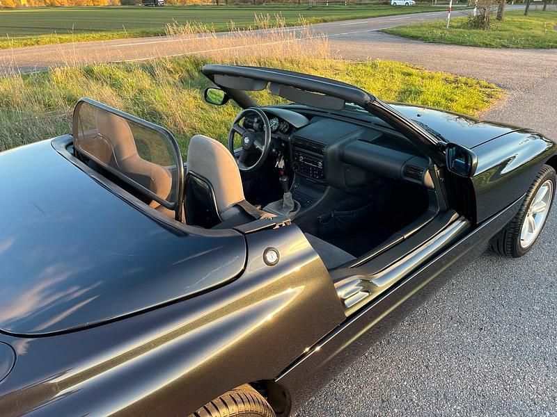 Gebraucht BMW Z1 170 PS (125 kW) 1989 Schwarz Cabrio