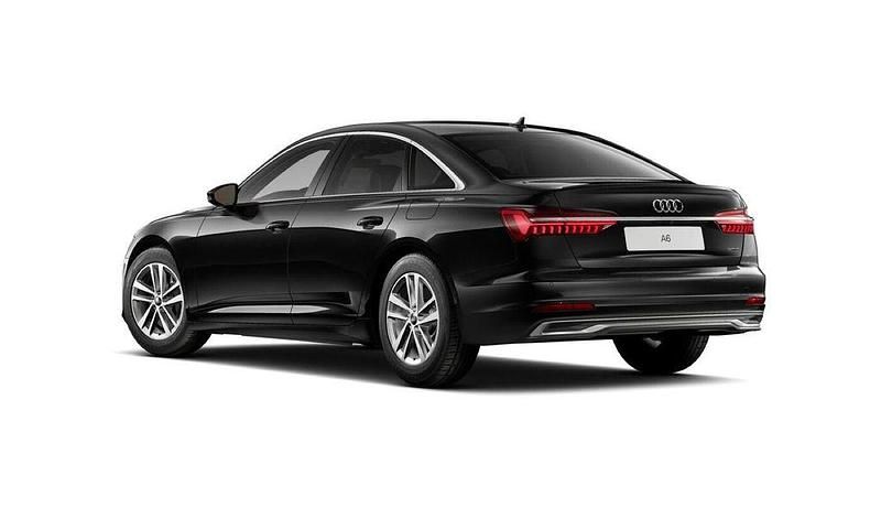 Gebraucht Audi A6 Ambiente 299 PS (219 kW) 2025 Mythosschwarz metallic Limousine