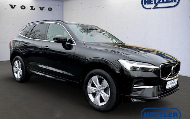 Gebraucht Volvo XC60 Core 197 PS (144 kW) 2022 Schwarz SUV